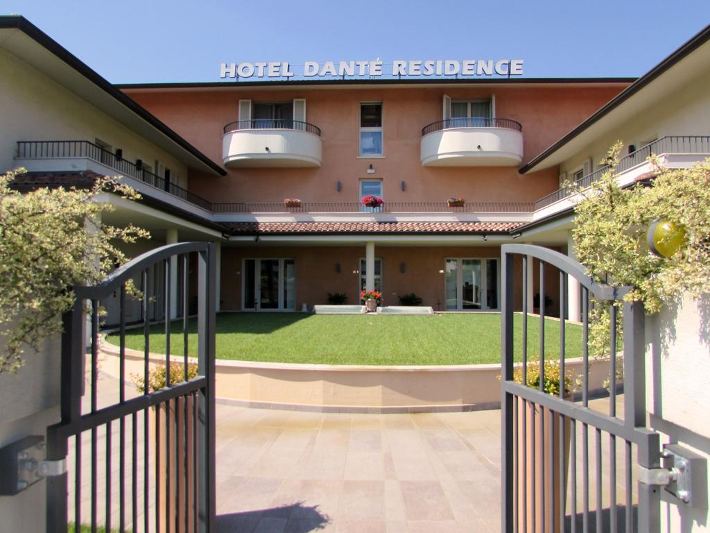 Hotel Dante Residence Mântua Exterior foto
